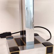 Lámpara de mesa "Lumica". Spain, 1980s.