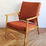 1960s Pair of Mid-Century Armchairs
