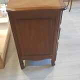 Commode merisier