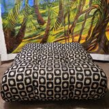 Pair of camaleonda armchairs by Mario Bellini B&B Italia 70