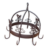 porte-casserole suspendu