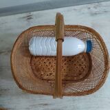 Set of small nesting baskets