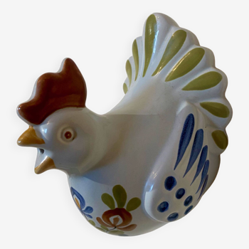 Rooster string holder Gabriel Fourmaintraux