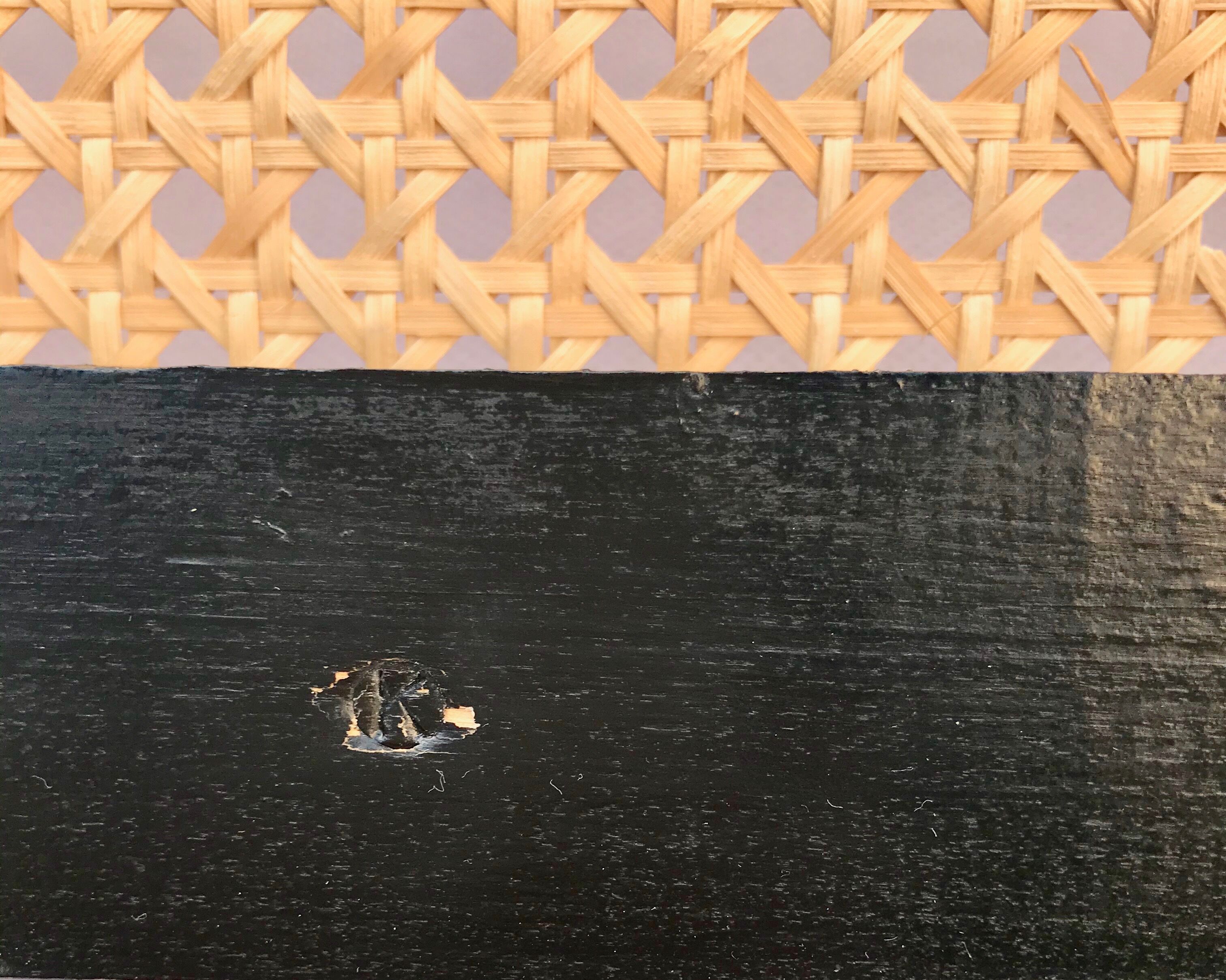 Set of 4 Cesca chairs by Marcel Breuer