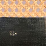 Set of 4 Cesca chairs by Marcel Breuer