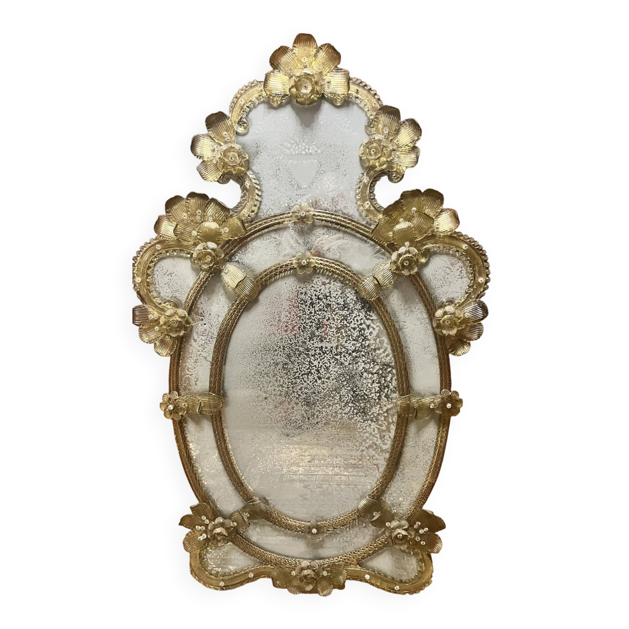 Venetian mirror