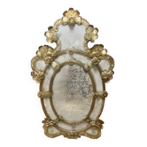 Venetian mirror