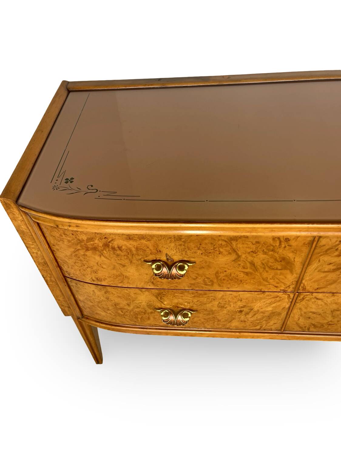 Commode italienne des années 60, avec un très haut niveau de qualité