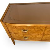 Commode italienne des années 60, avec un très haut niveau de qualité