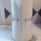 Vintage pitcher French earthenware Luneville