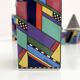 Set Oil/Vinegar Salt/Pepper Metropol by Barbara Brenner for Rosenthal, 90