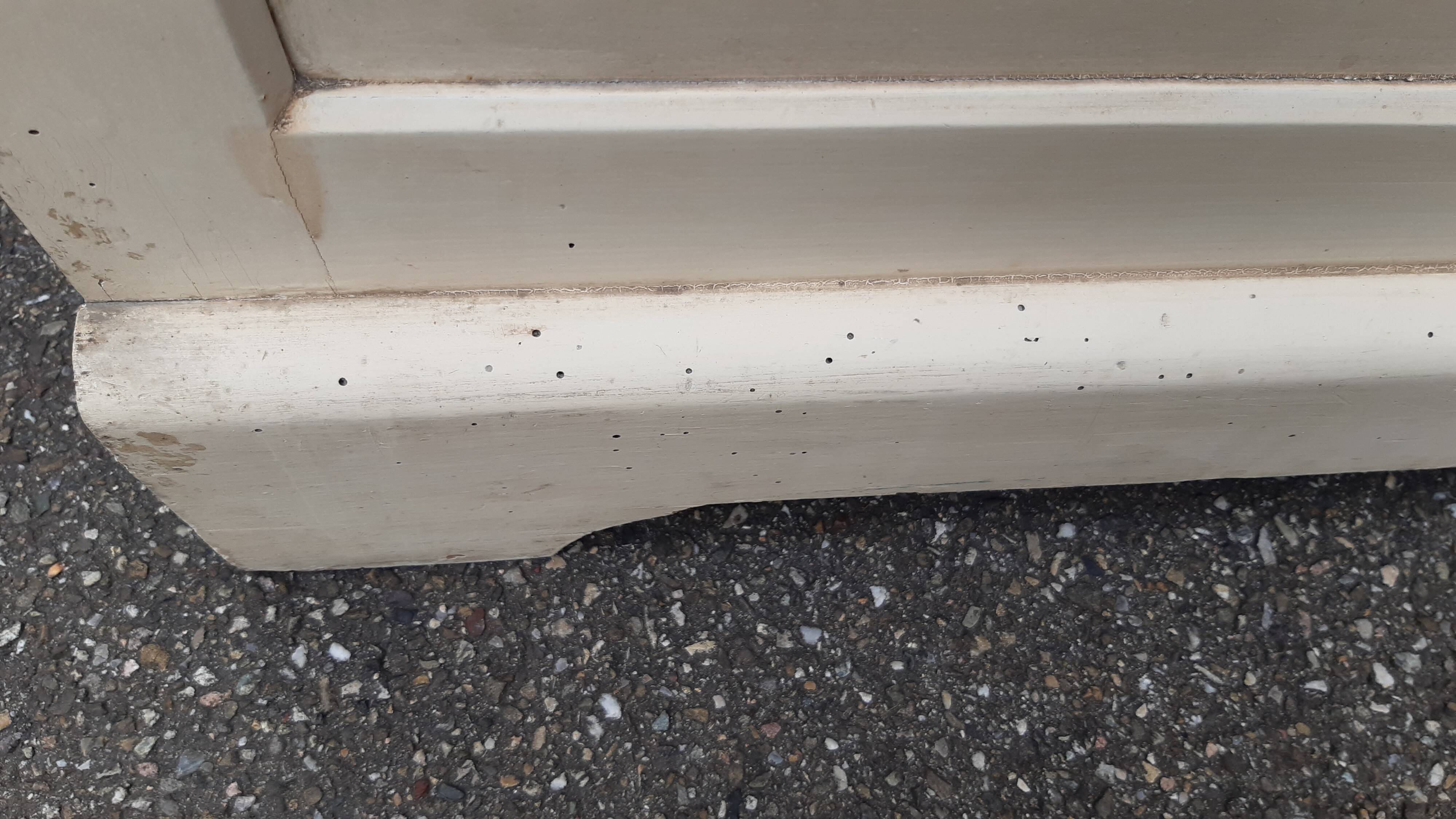 Commercial furniture with drawers