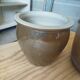 Table grease pot