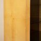 Parchment cabinet by Aldo Tura for Tura Milano