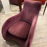 2 Loge armchairs for Montis