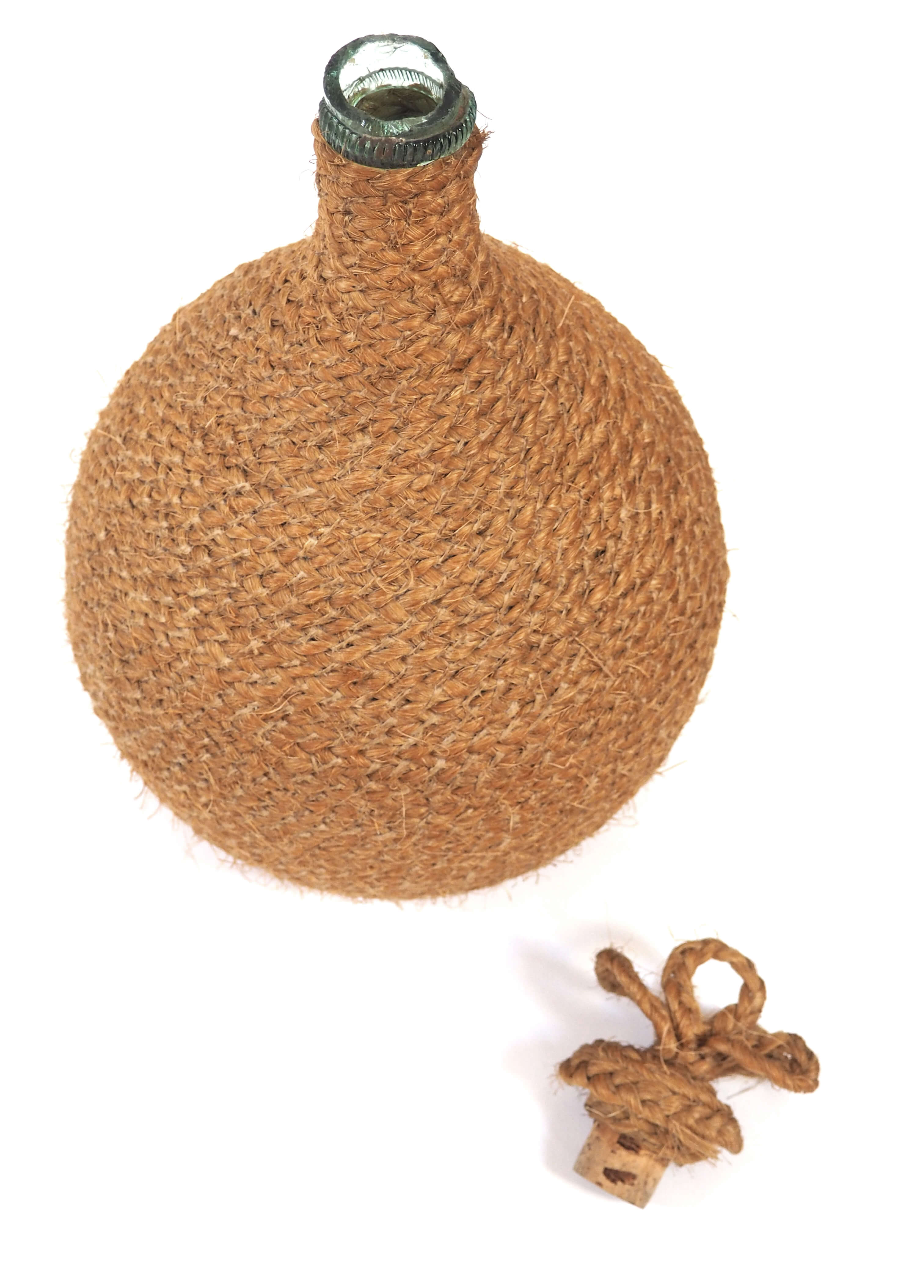 Demijohn rope