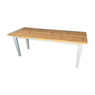 Table bois brut