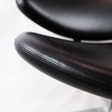 Corona armchair, model EJ 5, designed by Poul M. Volther in 1964