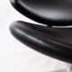 Fauteuil corona modèle EJ 5, conçu par Poul M. Volther en 1964