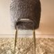 Vintage barrel chair