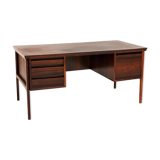 Erik Buck desk in palissandre