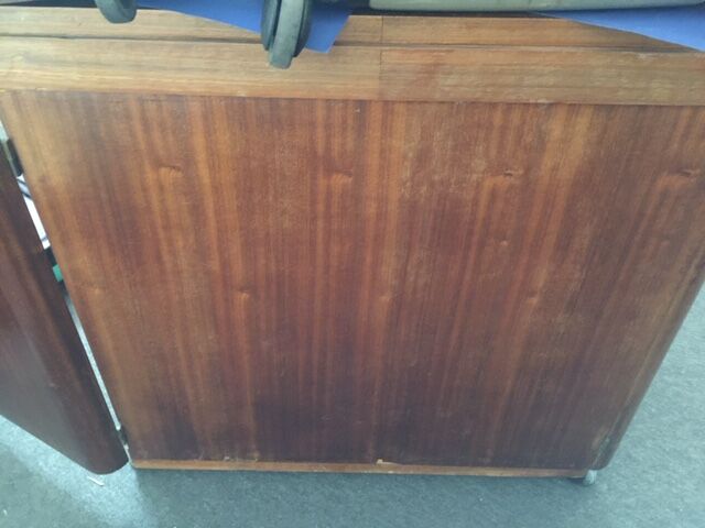 Bureau des années 1940
