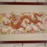 Art of paper cutting by Shi Junfeng, China, 20th century.