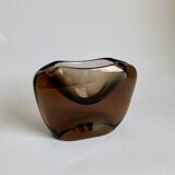 Vintage Mid-Century Art Glass by Miroslav Klinger, 1960s