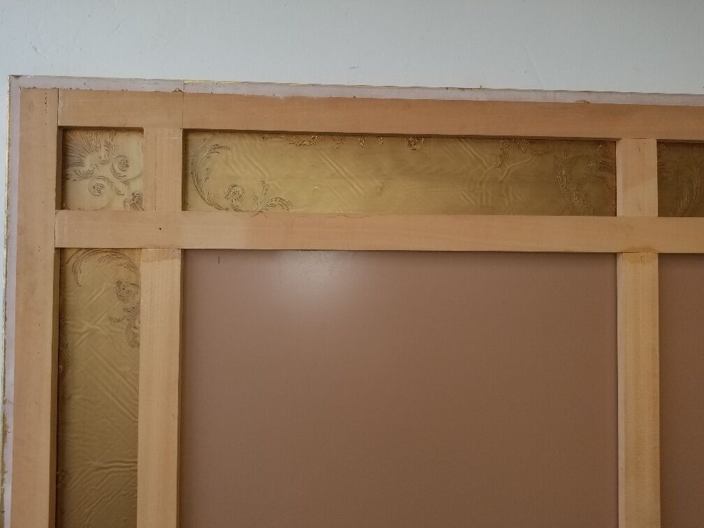 Brewery mirror 204x105cm