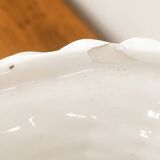 Large ceramic basket