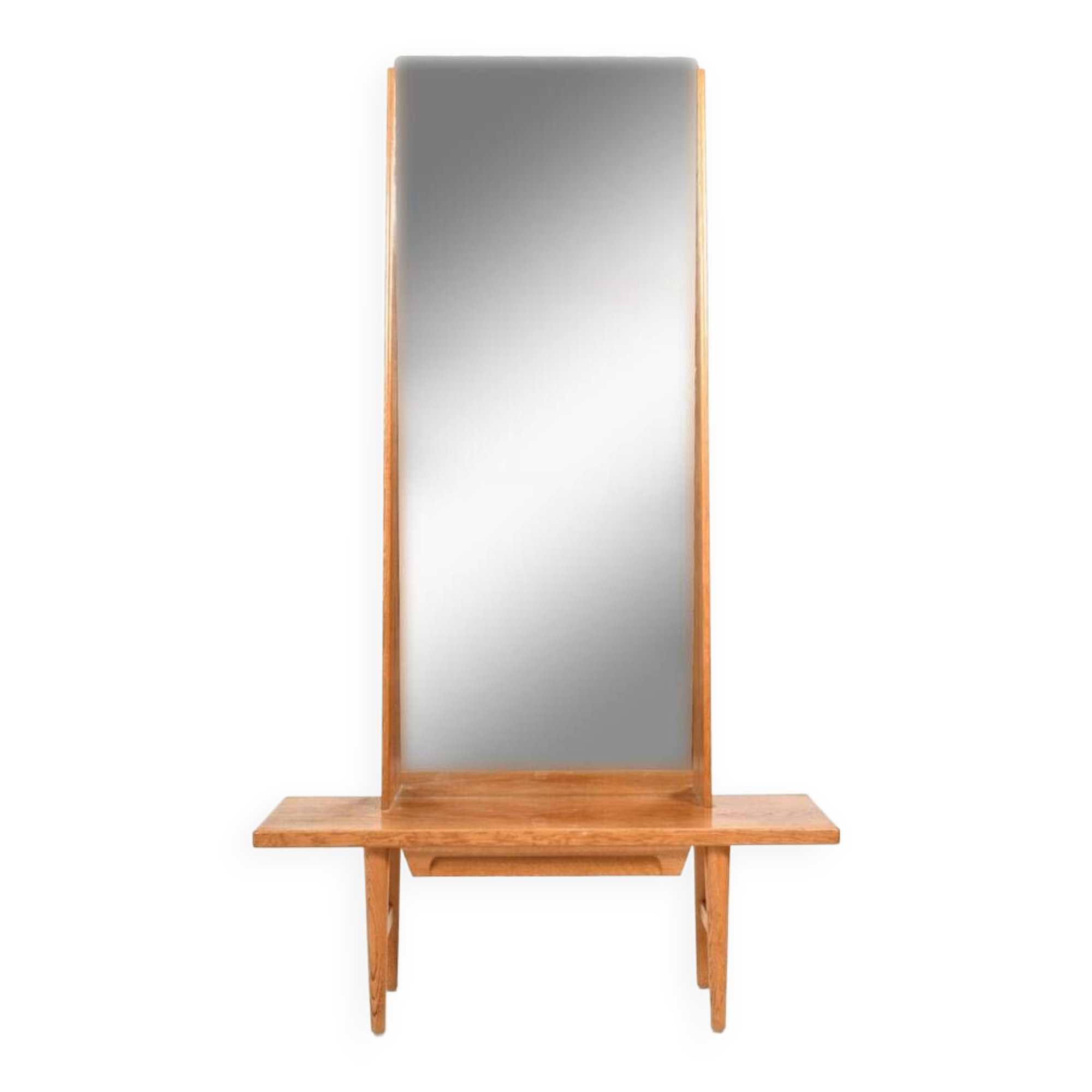Mirror Dresser / Entry Set by Kurt Østervig 1960s