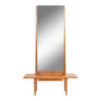 Mirror Dresser / Entry Set by Kurt Østervig 1960s