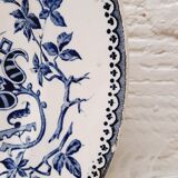 Compotier Terre de fer Perruche