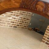 Very beautiful art deco mirror