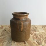 Sandstone pot