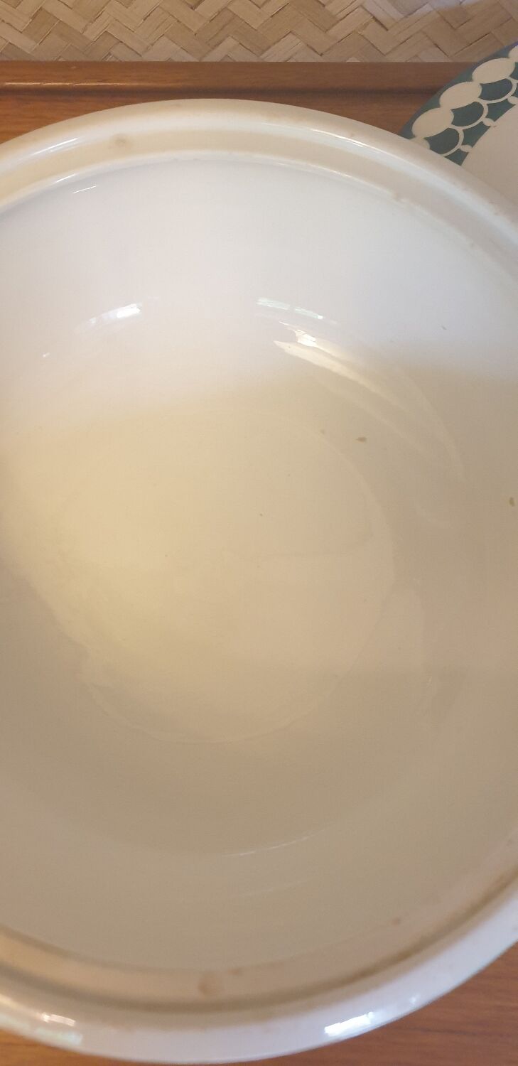 Soupière Digoin sarreguemines