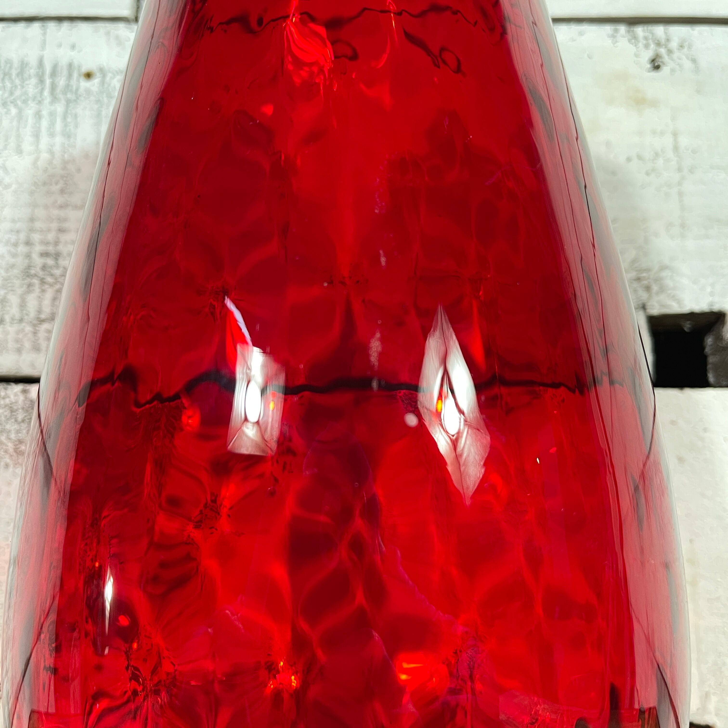 Vase italien Empoli 1950