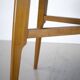 Mid Century Oval Dining Table by AJ Milne for Heals