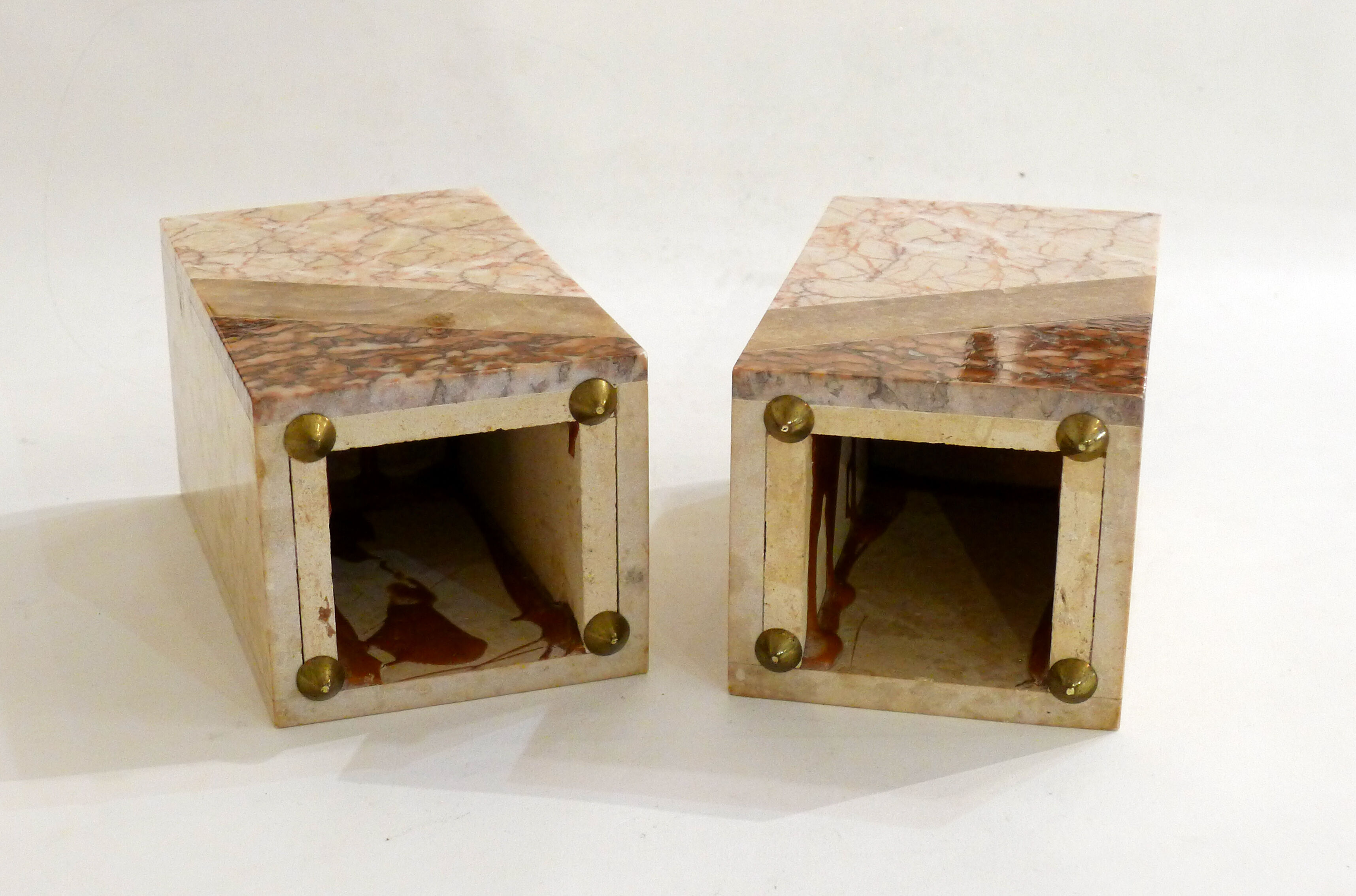 Marble book greenhouses