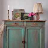 Parisian kitchen sideboard