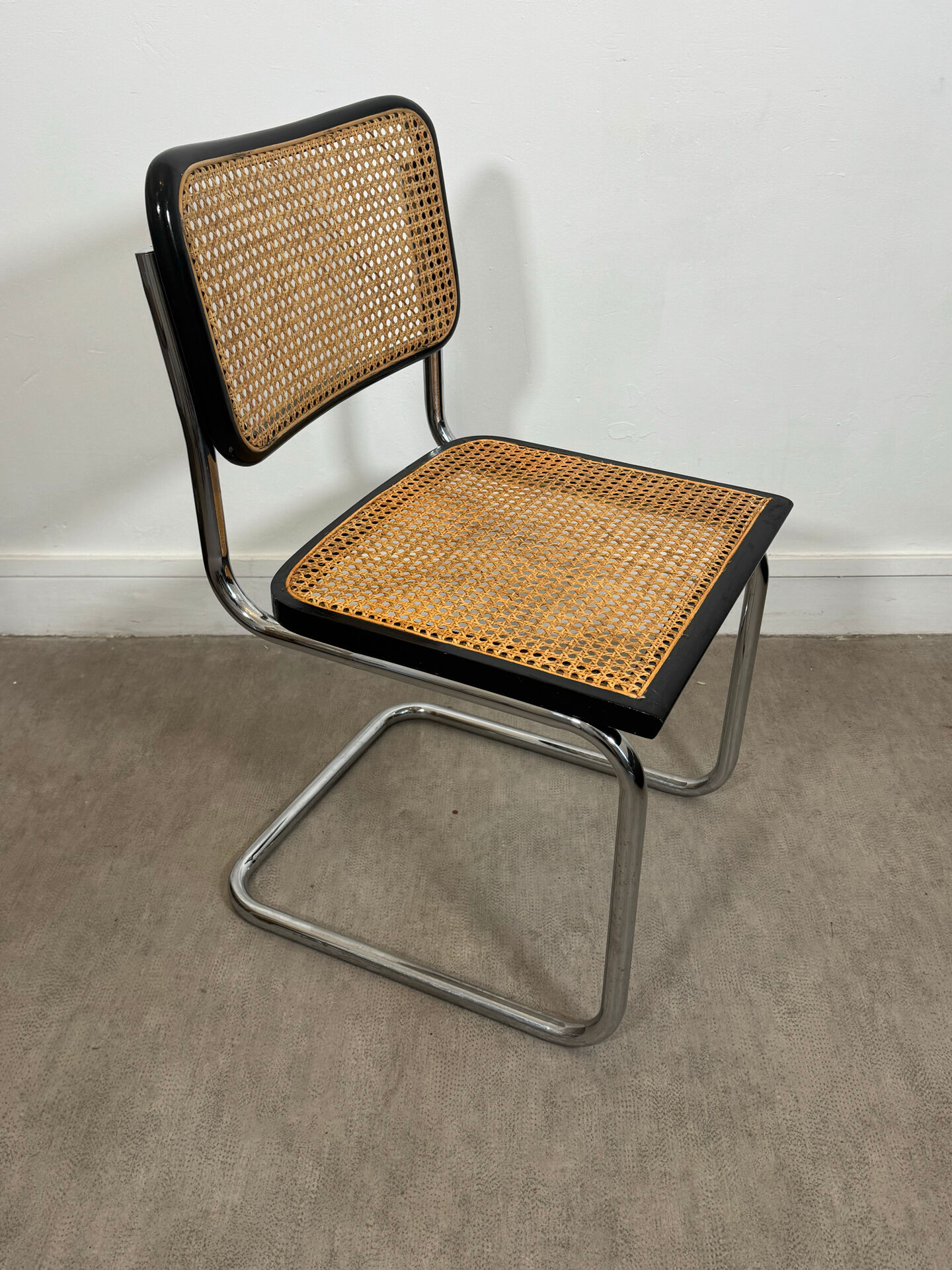 Chaise marcel breuer b32 cesca made in italy