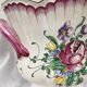 Cache-pot ou seau à glace à décor polychrome de type lunéville