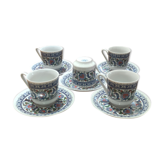 Vintage/Turkish porcelain coffee service