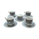 Vintage/Turkish porcelain coffee service