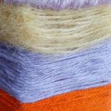 Slaughter day conical weaving wool