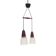 Pendant lamp, Danish design, 1970s, production: Denmark