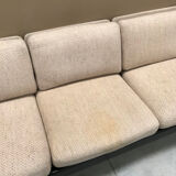 1970's three seat sofa