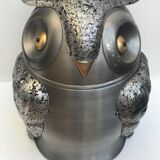 Owl ice bucket