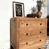 Art Deco chest of drawers