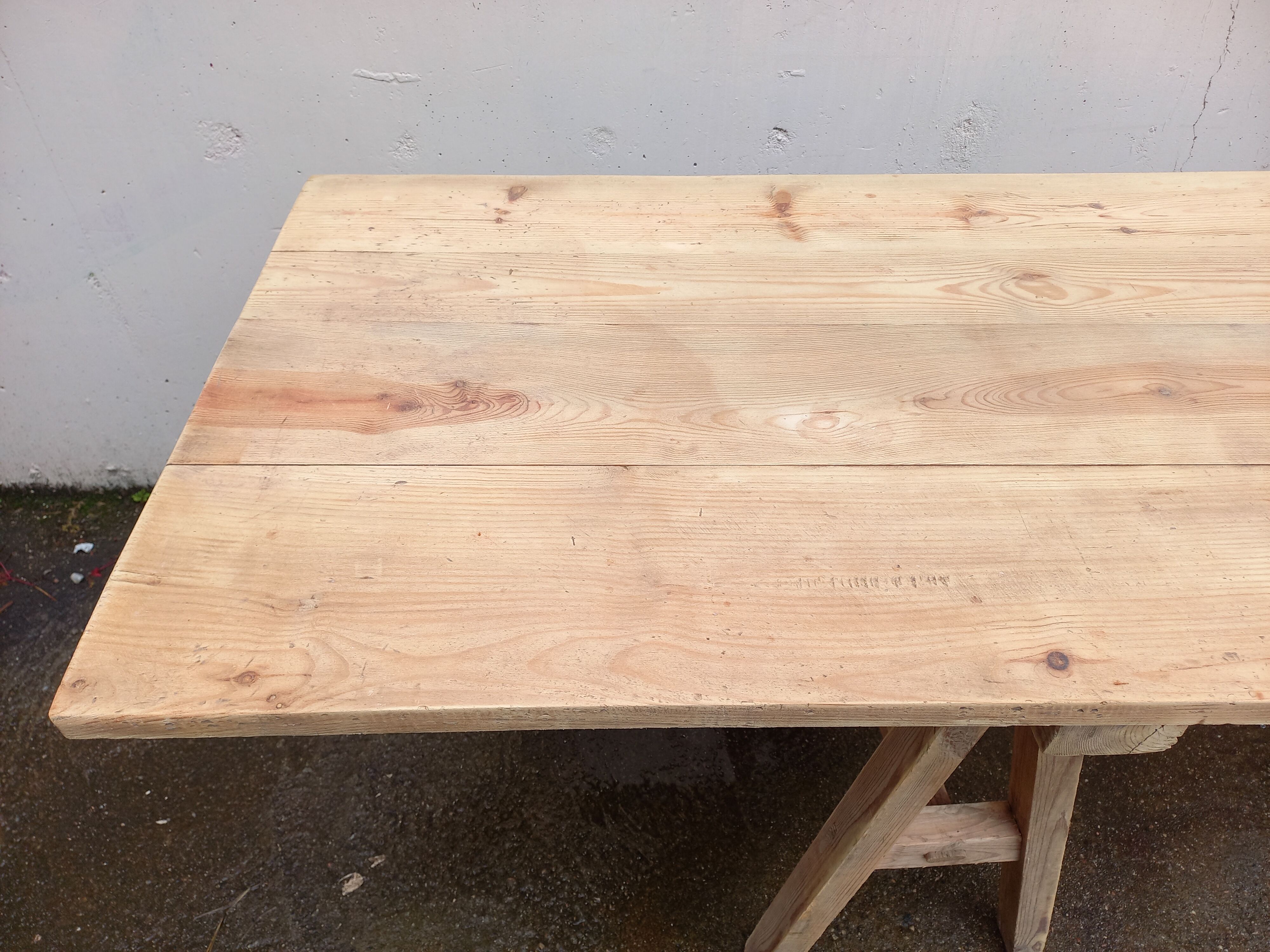 Guinguette table 398 cm